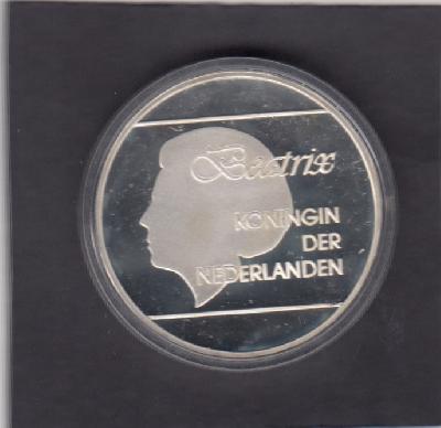 Beschrijving: 25 Florin  5 Th. INDEPENDENCE